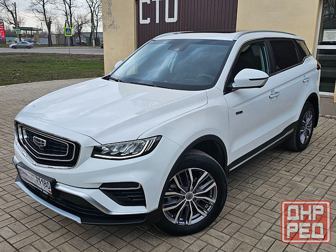 Geely Atlas PRO, 2023 Макеевка - изображение 2