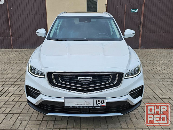 Geely Atlas PRO, 2023 Макеевка - изображение 1