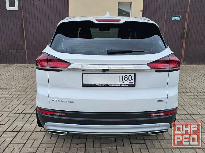 Geely Atlas PRO, 2023 Макеевка - изображение 3