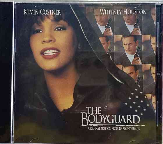 CD диск The Bodyguard - Original Soundtrack Album - Донецк