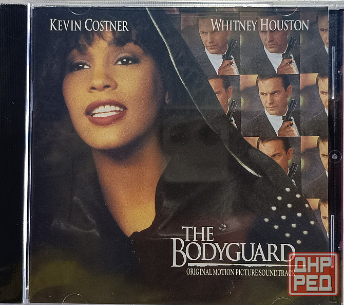 CD диск The Bodyguard - Original Soundtrack Album - Донецк - изображение 1