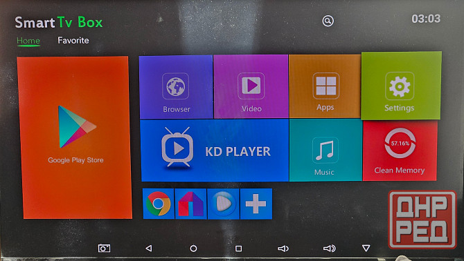 Тв-приставка на андроид X96 1/8 Макеевка - изображение 2