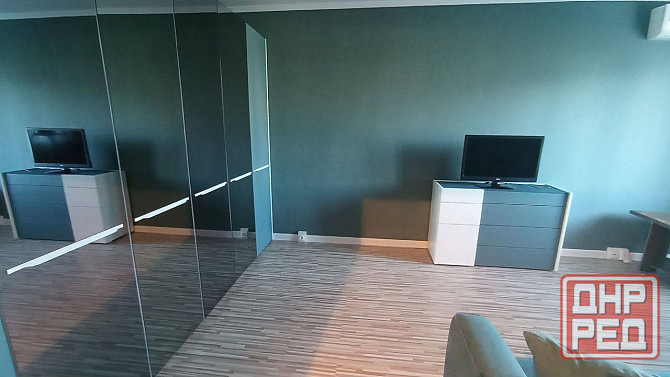 1- кoмнатнaя квартира, в самом центре города, Киевский район, Таманский проспект, Донецк Сити, пеша Донецк - изображение 2