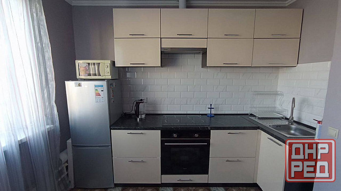 1- кoмнатнaя квартира, в самом центре города, Киевский район, Таманский проспект, Донецк Сити, пеша Донецк - изображение 4