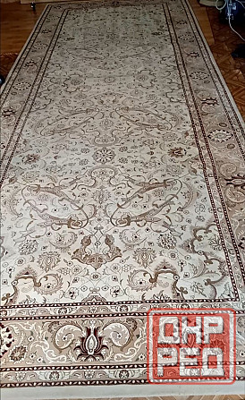 Стирка ковров с забором и доставкой по Донецку, Макеевке Донецк - изображение 4