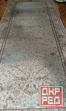 Стирка ковров с забором и доставкой по Донецку, Макеевке Донецк - изображение 1