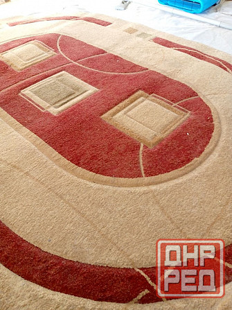 Стирка ковров с забором и доставкой по Донецку, Макеевке Донецк - изображение 3