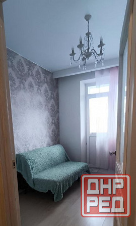 Сдаю двухкомнатную квартиру 50.0 м2 этаж 2 , Пролетарский район, ул. Прожекторная. Донецк - изображение 5