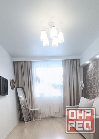 Сдаю двухкомнатную квартиру 50.0 м2 этаж 2 , Пролетарский район, ул. Прожекторная. Донецк - изображение 3