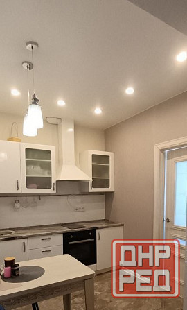 Сдаю двухкомнатную квартиру 50.0 м2 этаж 2 , Пролетарский район, ул. Прожекторная. Донецк - изображение 1