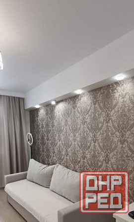 Сдаю двухкомнатную квартиру 50.0 м2 этаж 2 , Пролетарский район, ул. Прожекторная. Донецк - изображение 4