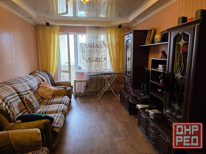 3 комн квартира, Текстильщик (ул. Пинтера) Донецк - изображение 4