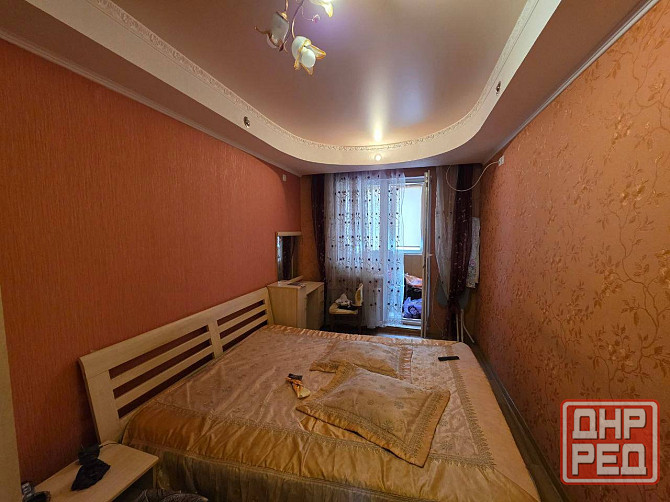 3 комн квартира, Текстильщик (ул. Пинтера) Донецк - изображение 1