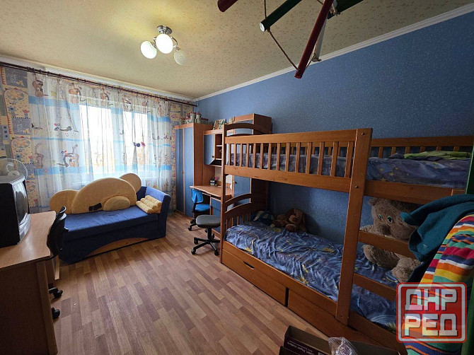 3 комн квартира, Текстильщик (ул. Пинтера) Донецк - изображение 5
