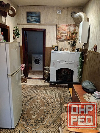 Продам уютный дом 120 м2 ж/д Донецк - изображение 4