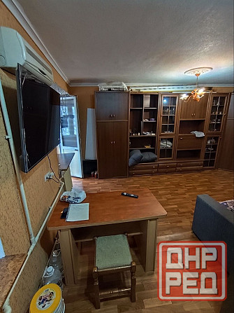 Продам отличную 1 к.кв Университетская 71 центр Донецка ориентир Изумруд Донецк - изображение 4