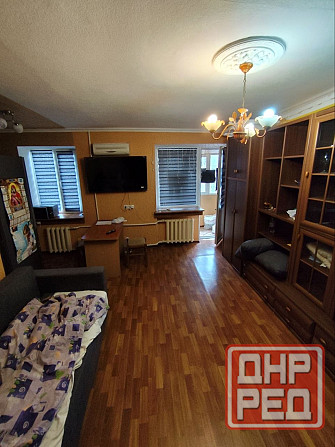 Продам отличную 1 к.кв Университетская 71 центр Донецка ориентир Изумруд Донецк - изображение 2