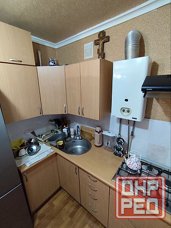 Продам отличную 1 к.кв Университетская 71 центр Донецка ориентир Изумруд Донецк - изображение 9