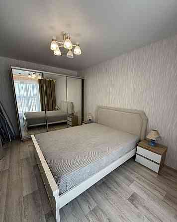 Cдается впервые двухкомнатная квартира в Калининском районе Донецк