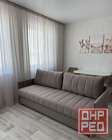 Cдается впервые двухкомнатная квартира в Калининском районе Донецк - изображение 4