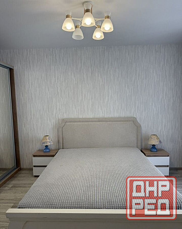 Cдается впервые двухкомнатная квартира в Калининском районе Донецк - изображение 2