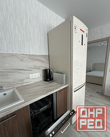 Cдается впервые двухкомнатная квартира в Калининском районе Донецк - изображение 1