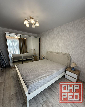 Cдается впервые двухкомнатная квартира в Калининском районе Донецк - изображение 3