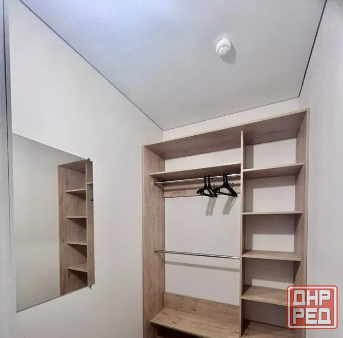 Сдам однокомнатную квартиру в Будденовском районе, ориентир Донской Донецк - изображение 4