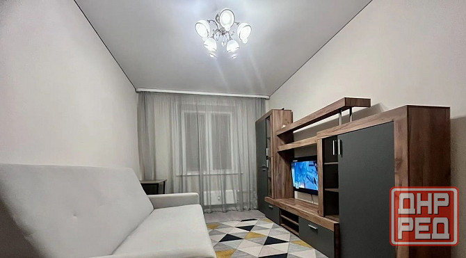 Сдам однокомнатную квартиру в Будденовском районе, ориентир Донской Донецк - изображение 2