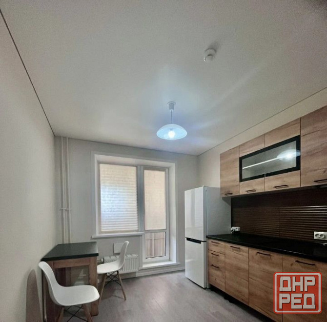 Сдам однокомнатную квартиру в Будденовском районе, ориентир Донской Донецк - изображение 1