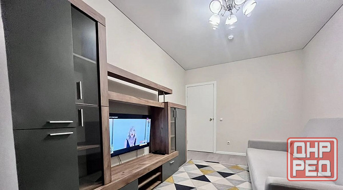 Сдам однокомнатную квартиру в Будденовском районе, ориентир Донской Донецк - изображение 3