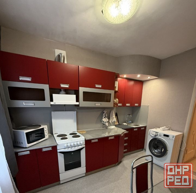 Сдам уютную 2-комнатную квартиру ! Куйбышевский р-н Донецк - изображение 1