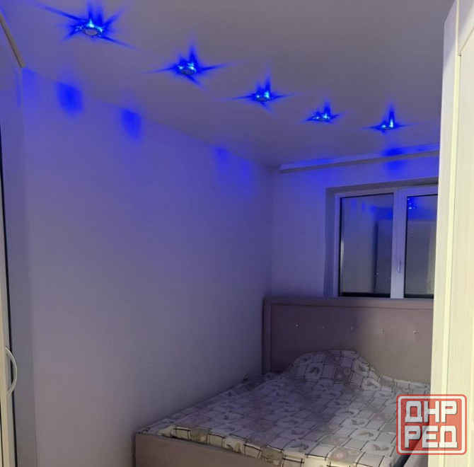 Сдается уютная двухкомнатная квартира на длительный срок по адресу: г.Донецк, Ленинский район Донецк - изображение 3