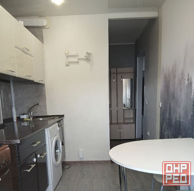 Сдается уютная двухкомнатная квартира на длительный срок по адресу: г.Донецк, Ленинский район Донецк - изображение 1