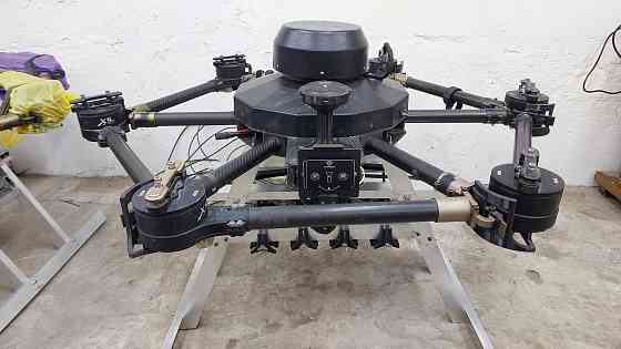 Гексакоптер Вампир Докучаевск