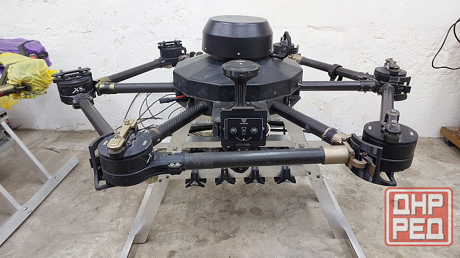 Гексакоптер Вампир Докучаевск - изображение 1