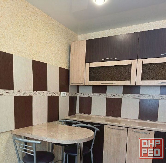 Сдается уютная двухкомнатная квартира на длительный срок. Куйбышевский район, ориентир пл. Бакинских Донецк - изображение 2