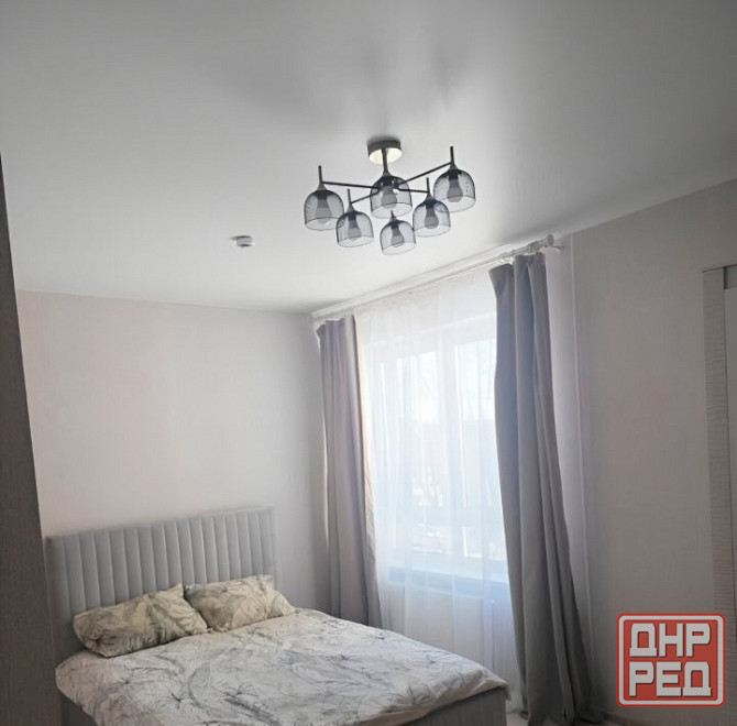 Сдается светлая и уютная 2-комнатная квартира в Калининском районе. Донецк - изображение 2