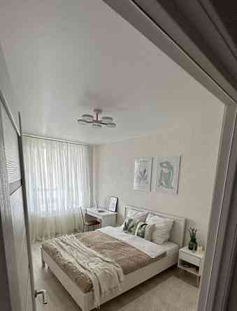 Сдается 1-комнатная светлая уютная квартира в Ленинском районе, ориентир цирк Донецк