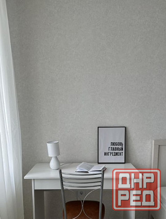 Сдается 1-комнатная светлая уютная квартира в Ленинском районе, ориентир цирк Донецк - изображение 2