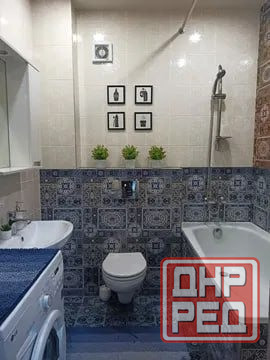 Сдаётся уютная квартира Ленинский р-н, Ленинский пр-кт Донецк - изображение 3