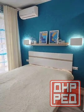 Сдаётся уютная квартира Ленинский р-н, Ленинский пр-кт Донецк - изображение 1