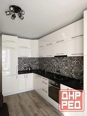 Сдаётся уютная квартира Ленинский р-н, Ленинский пр-кт Донецк - изображение 4