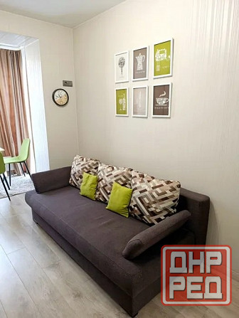 Сдаётся уютная квартира Ленинский р-н, Ленинский пр-кт Донецк - изображение 5