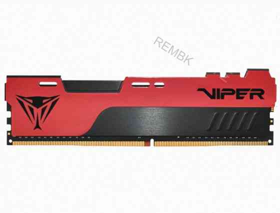 Оперативная (арт-6806) память Patriot Memory Ddr4 32gb 3200mhz Viper Elite (Pve2432g320c8) Донецк