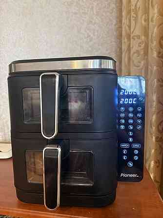 Аэрогриль Pioneer SM550D Донецк