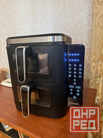 Аэрогриль Pioneer SM550D Донецк - изображение 2