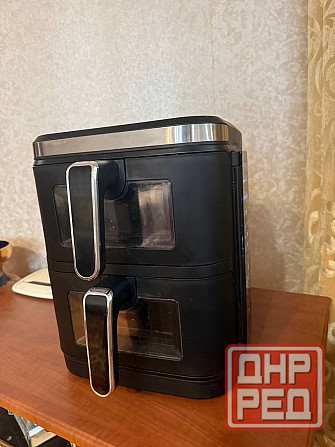 Аэрогриль Pioneer SM550D Донецк - изображение 3