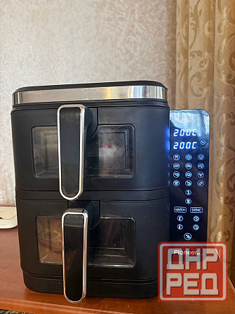 Аэрогриль Pioneer SM550D Донецк - изображение 6