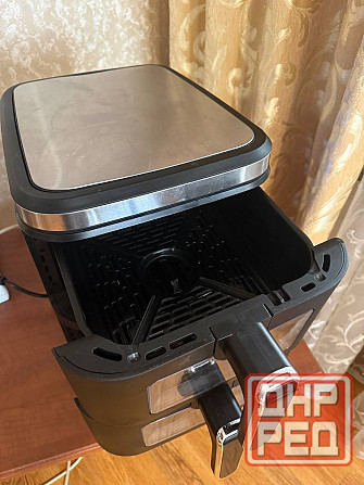 Аэрогриль Pioneer SM550D Донецк - изображение 5